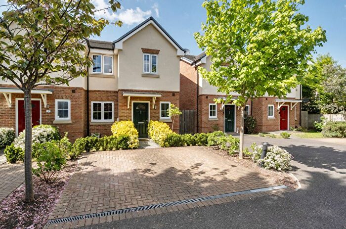 3 Bedroom Semi-Detached House For Sale In Bridgeman Drive, Windsor, Berkshire, SL4