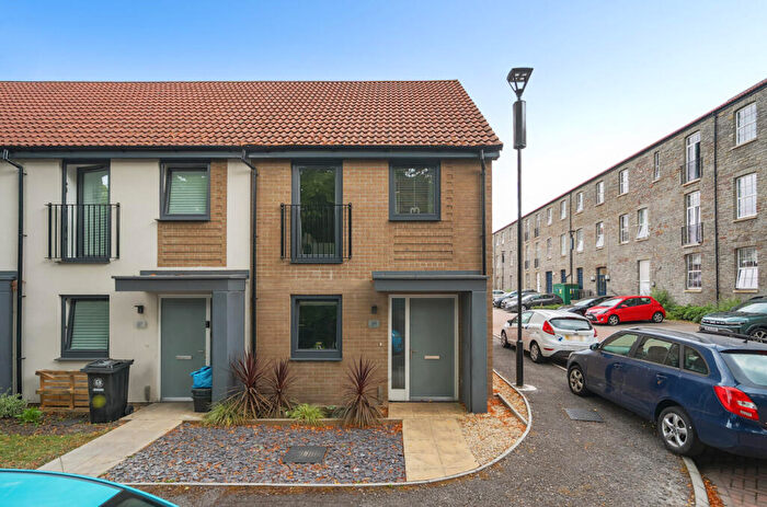 2 Bedroom End Of Terrace House For Sale In Chapel Road, Fishponds, Bristol, BS16