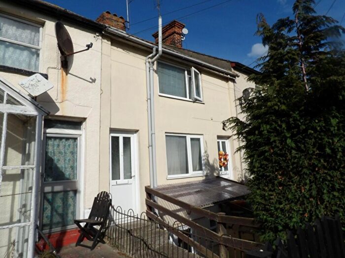 2 Bedroom Town House To Rent In Vansittart Street, Harwich, Essex, CO12