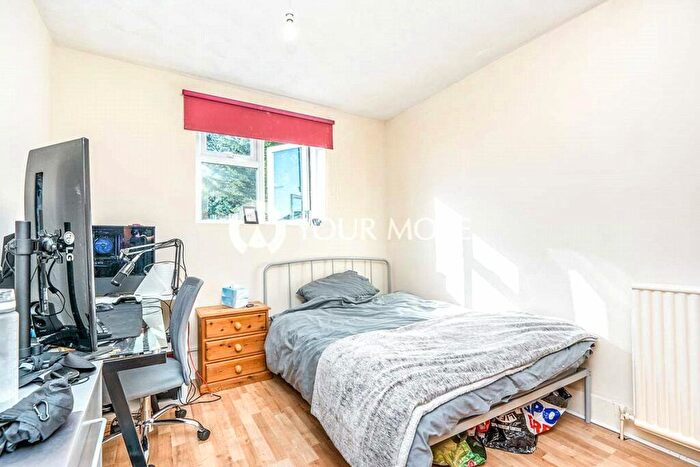 5 Bedroom House To Rent In Broadlands Road, Southampton, Hampshire, SO17