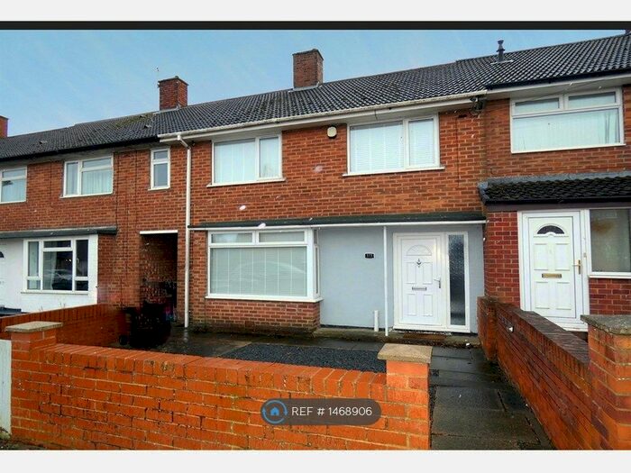 3 Bedroom Terraced House To Rent In Piper Knowle Road, Stockton-On-Tees, TS19