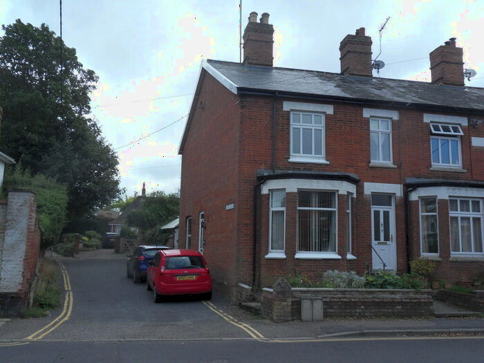 3 Bedroom End Of Terrace House To Rent In Love Lane, Harleston, IP20