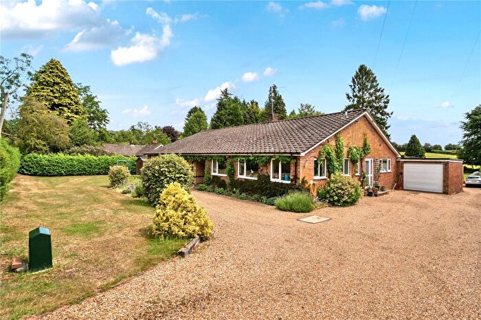 5 Bedroom Bungalow For Sale In Five Ash Road, Medstead, Alton, Hampshire, GU34