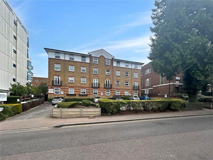 1 Bedroom Flat For Sale In Station Road, Sidcup, DA15