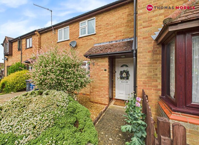 2 Bedroom Terraced House For Sale In Sandringham Drive, Ramsey Forty Foot, Huntingdon, Cambridgeshire, PE26