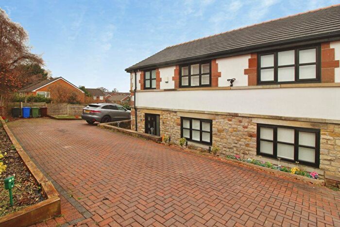 3 Bedroom Semi Detached House For Sale In Westholme Road, Prestwich Manchester, M25