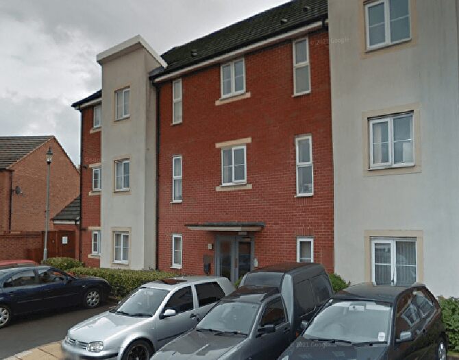 2 Bedroom Flat To Rent In Maynard Road, Smethwick, B16