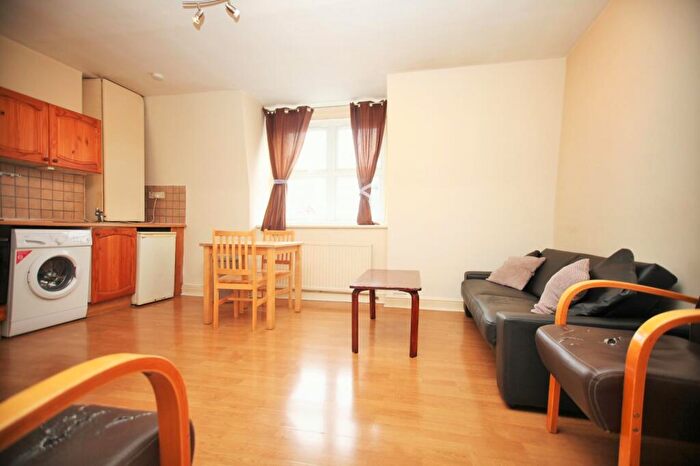 1 Bedroom Flat To Rent In Finchley Road, Swiss Cottage, NW3