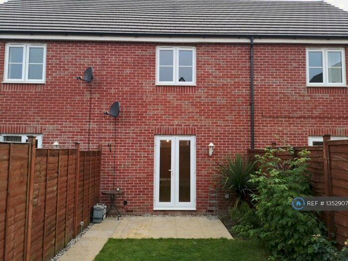 2 Bedroom Terraced House To Rent In Hempstead, Peterborough, PE7