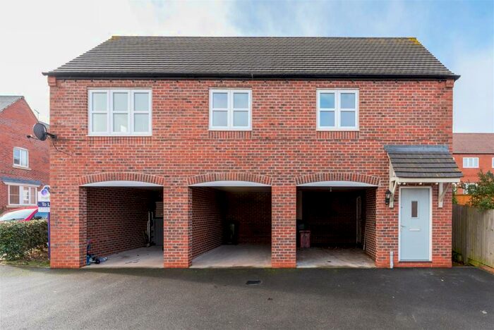 2 Bedroom Apartment To Rent In Spitfire Road, Castle Donington, Castle Donington, DE74