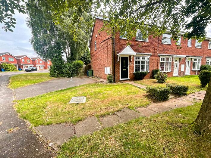 3 Bedroom Semi-Detached House To Rent In Brendon, Wilnecote, Tamworth, Staffordshire, B77