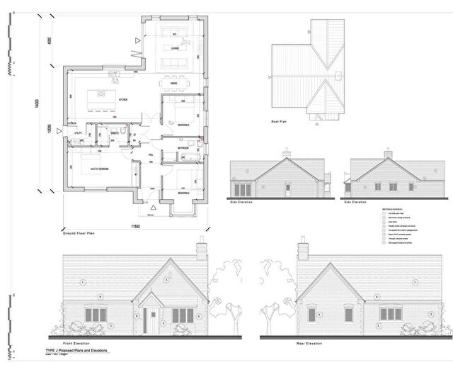 Plot For Sale In Woodville Road, Hartshorne, DE11