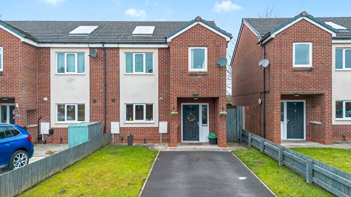 3 Bedroom End Terrace House For Sale In Belvedere Road, Newton-Le-Willows, WA12