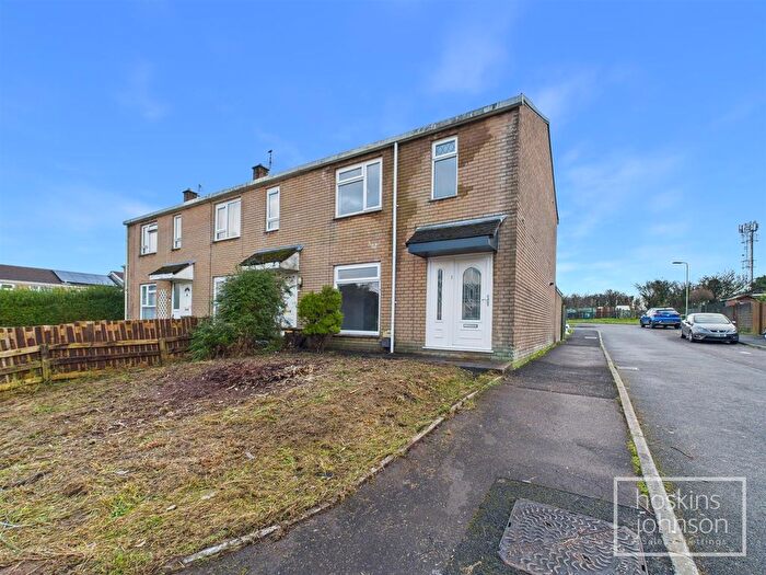 3 Bedroom End Terrace House For Sale In Laurel Dene, Llanharry, CF72
