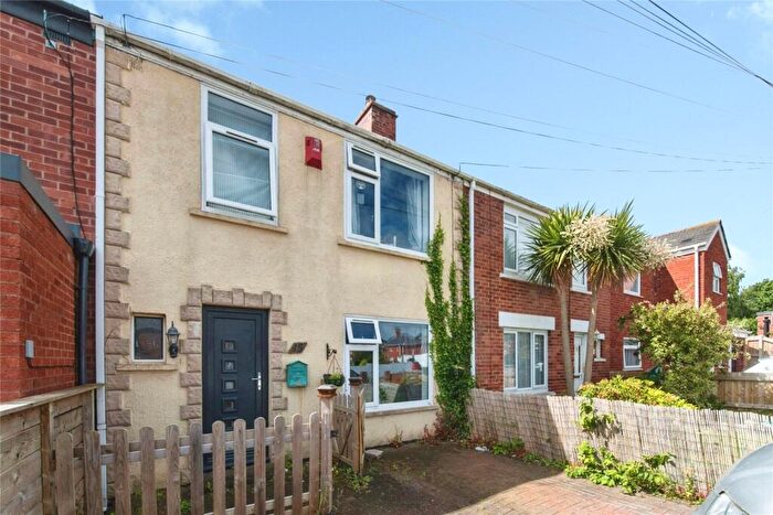3 Bedroom Terraced House For Sale In Savile Road, Exeter, Devon, EX4