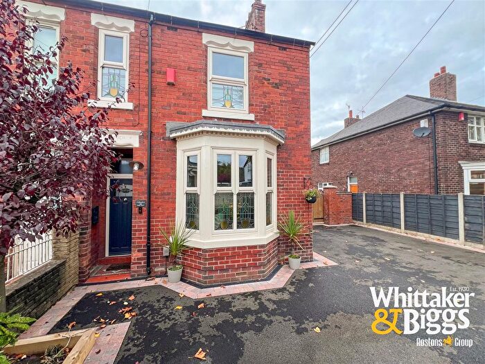 3 Bedroom Property For Sale In Baddeley Green Lane, Baddeley Green, ST2