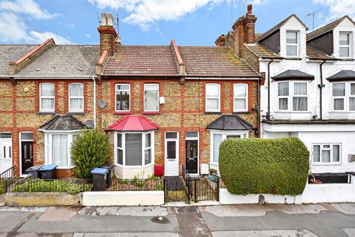 3 Bedroom Terraced House For Sale In St. Luke's Avenue, Ramsgate, Kent, CT11