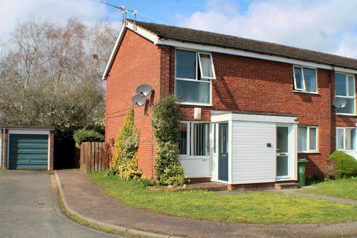 2 Bedroom Flat To Rent In Grove Street, New Balderton, Newark, NG24