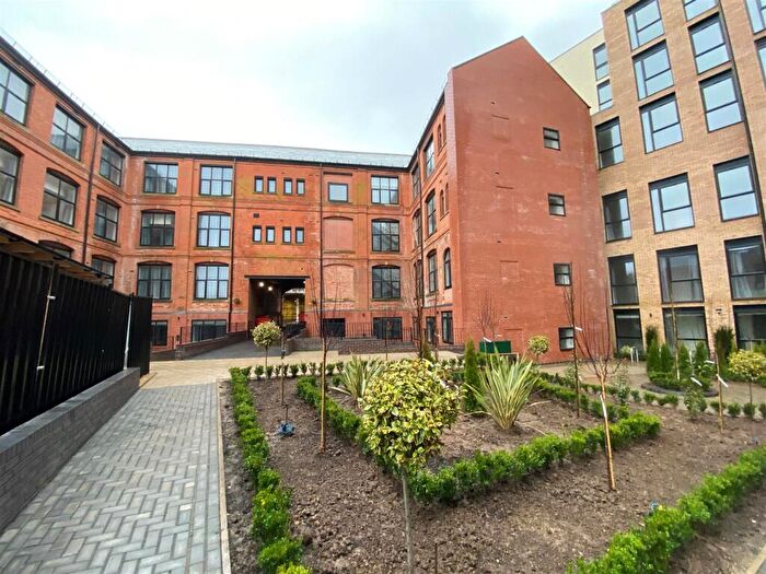 2 Bedroom Apartment To Rent In Fleet Street, Leicester, LE1