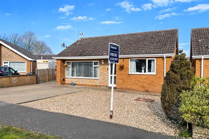 2 Bedroom Bungalow For Sale In Ashdale Close, Metheringham, Lincoln, Lincolnshire, LN4