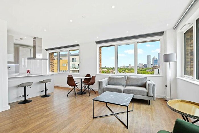 1 Bedroom Apartment To Rent In Maritime Street, London, SE16