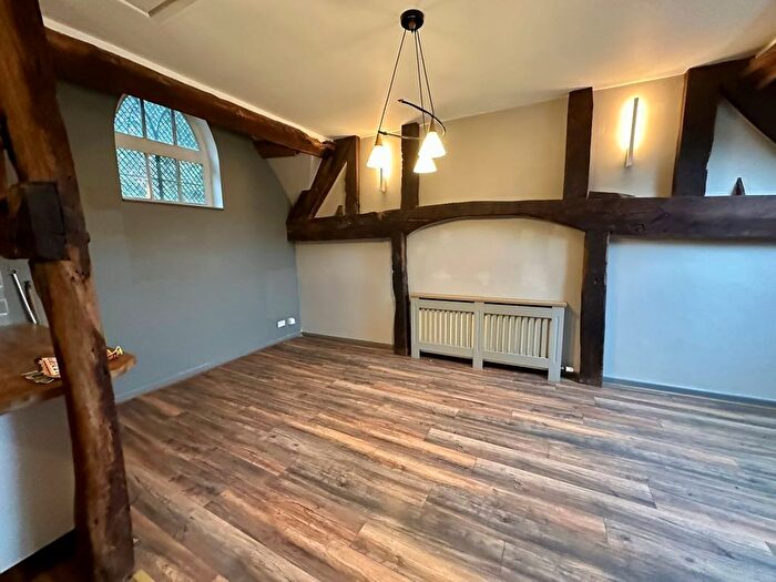 2 Bedroom Barn Conversion For Sale In King Charles Barns Church Street, Telford, Shropshire, TF7