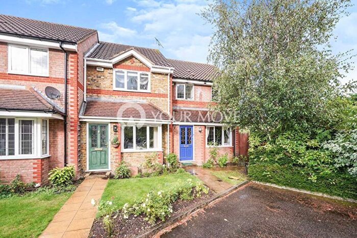 3 Bedroom House To Rent In Rembrandt Court, Epsom, Surrey, KT19