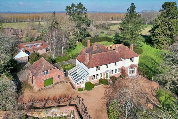 6 Bedroom Property For Sale In The Street, Smarden, Ashford, Kent, TN27