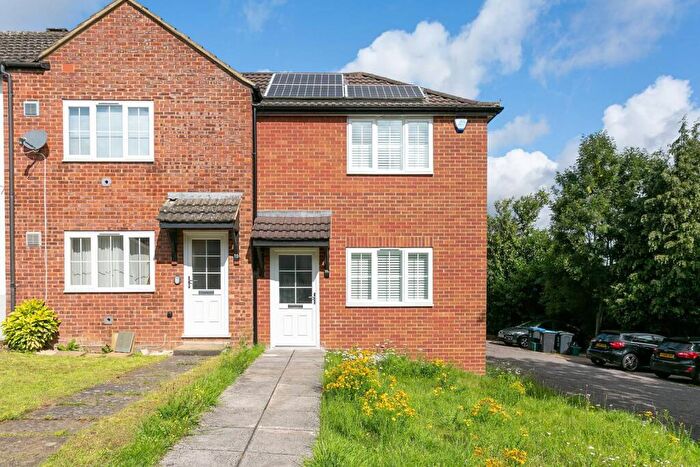 1 Bedroom Terraced House To Rent In Edward Court, , Hemel Hempstead, HP3