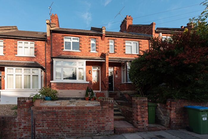 2 Bedroom Property For Sale In Red Lion Ln, Shooters Hill, SE18