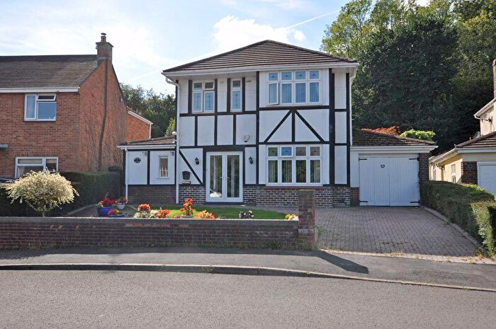 3 Bedroom Detached House For Sale In Court Crescent, Bassaleg, NP10