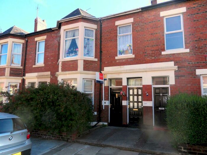 2 Bedroom Flat To Rent In Sandringham Road, South Gosforth, NE3