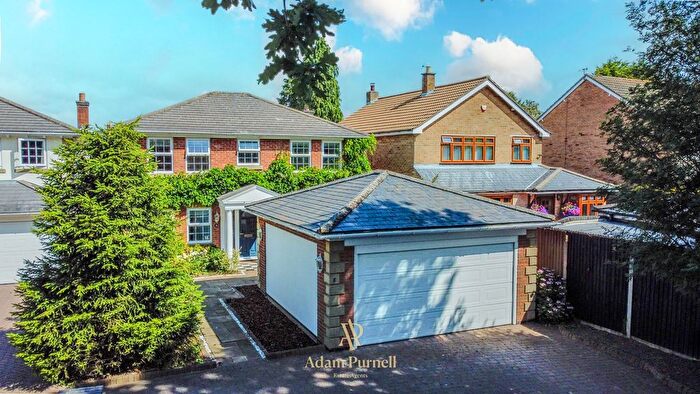 4 Bedroom Detached House For Sale In Sketchley Lane, Burbage, LE10