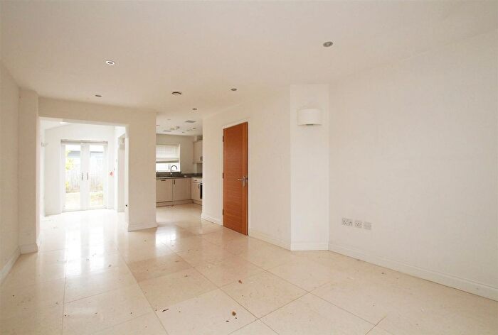 3 Bedroom Terraced House For Sale In Litten Terrace, Chichester, PO19