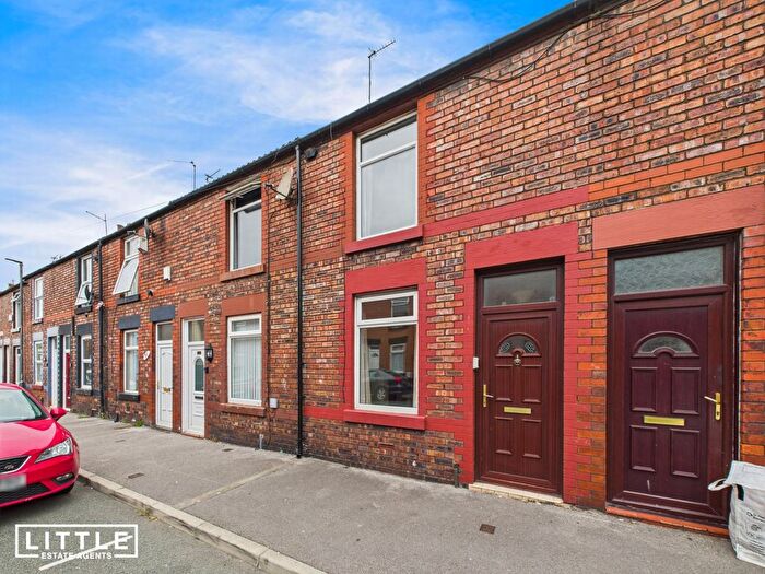 2 Bedroom Terraced House For Sale In Graham Street, St. Helens, WA9