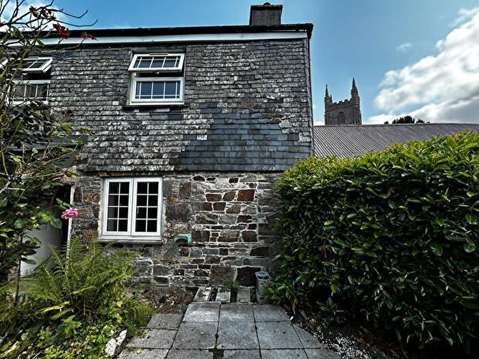 2 Bedroom Semi-Detached House To Rent In Churchtown Cottages, Linkinhorne, PL17