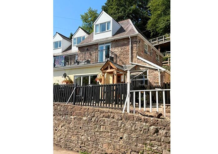 4 Bedroom End Of Terrace House For Sale In Ferrie Lane, Symonds Yat West, HR9