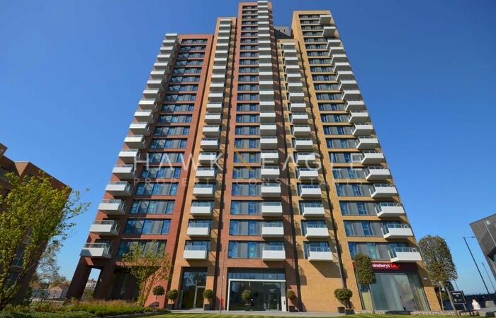 1 Bedroom Flat To Rent In Hannaford Walk, London, E3