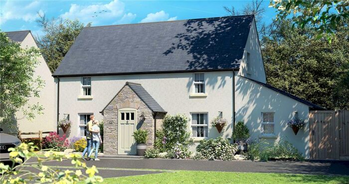 3 Bedroom Detached House For Sale In Upper Nash, Lamphey, Pembroke, Pembrokeshire, SA71