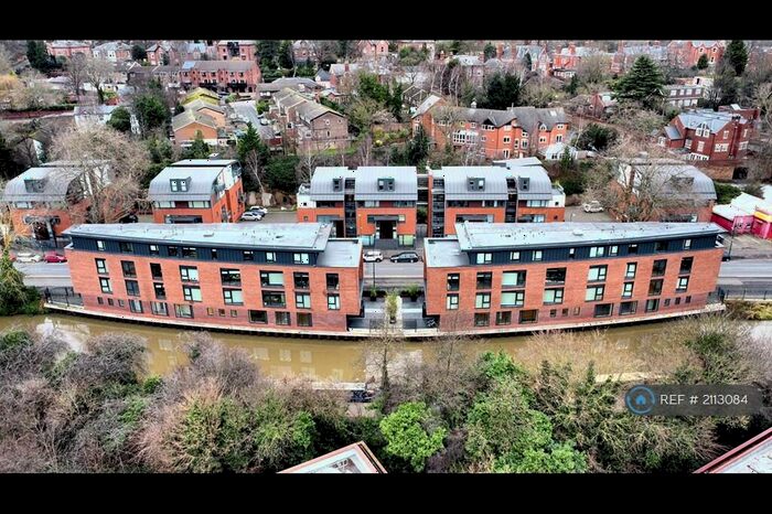 Studio To Rent In Boulevard Wharf, Nottingham, NG7