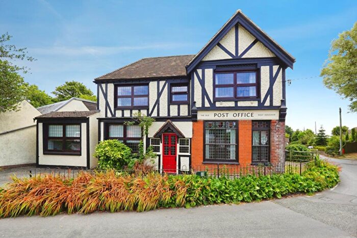 4 Bedroom Detached House For Sale In The Street, West Hougham, Dover, Kent, CT15