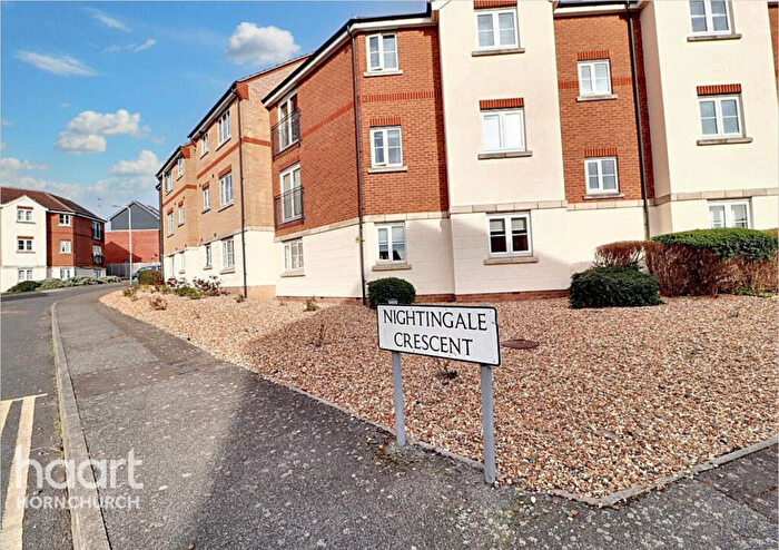 2 Bedroom Apartment To Rent In Nightingale Crescent, Romford, RM3