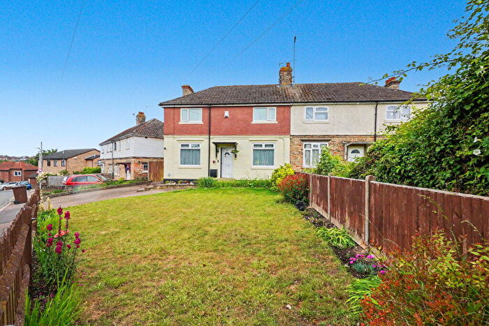 3 Bedroom Semi Detached House For Sale In Dale Road, Rochester, ME1
