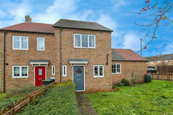 3 Bedroom End Of Terrace House For Sale In Kings Avenue, Ely, Cambridgeshire, CB7