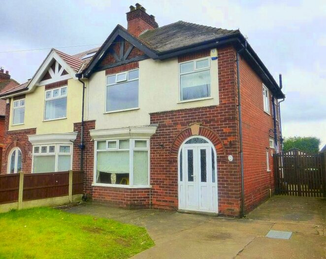 3 Bedroom Semi-Detached House To Rent In Stoneyford Road, Stanton Hill, Sutton-In-Ashfield, NG17