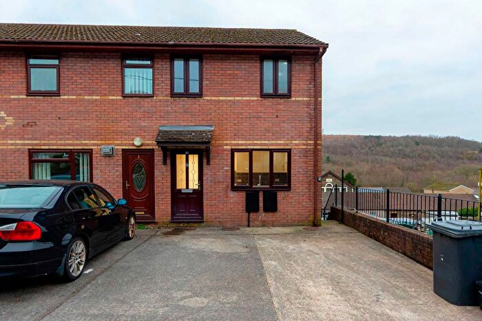 2 Bedroom Terraced House To Rent In Thompson Street, Ynysbwl, CF37