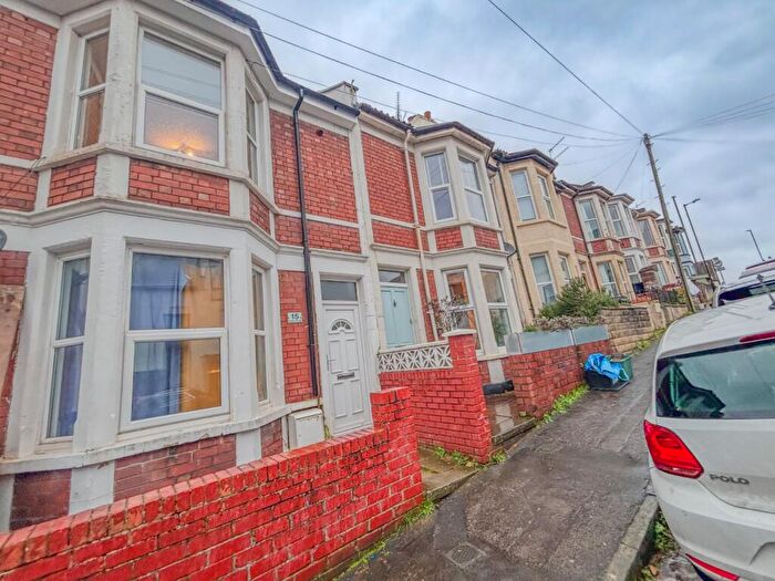 3 Bedroom Terraced House To Rent In Balfour Road, Ashton, Bristol, BS3