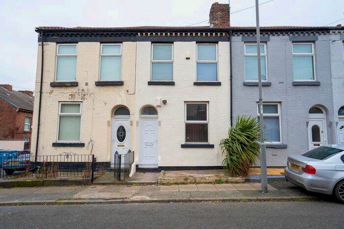 4 Bedroom Terraced House To Rent In Breeze Lane, Liverpool, L9