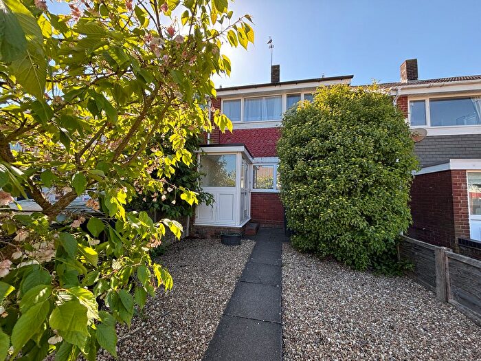 3 Bedroom Property To Rent In Ramillies Crescent, Walsall, WS6