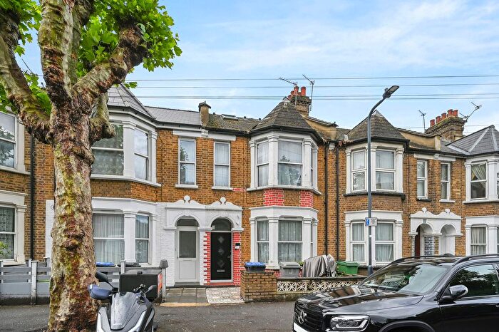 5 Bedroom Terraced House For Sale In Mordaunt Road, London, NW10